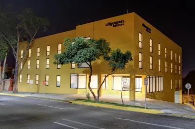 City Express by Marriott Oaxaca Hotels near Museum of Contemporary Art and Oaxaca Cultures