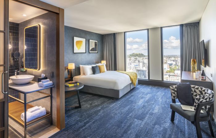 voco AUCKLAND CITY CENTRE by IHG