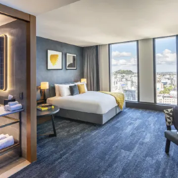 voco AUCKLAND CITY CENTRE by IHG Отели рядом с достопримечательностью «Парк Альберт»
