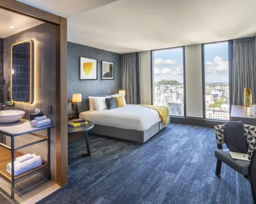 voco AUCKLAND CITY CENTRE by IHG โรงแรมในโอ๊คแลนด์