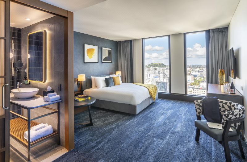 voco AUCKLAND CITY CENTRE by IHG