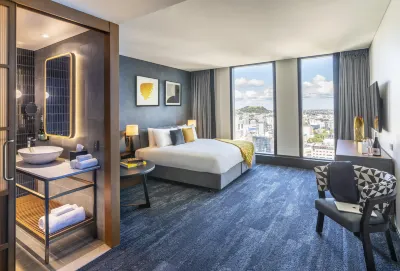 voco Auckland City Centre Hotels near Unique ArtAcademy（奇点艺术空间）