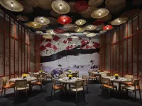 啟東皇冠假日飯店 - 早餐