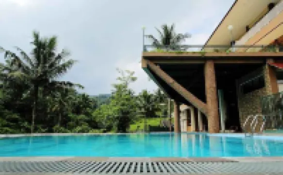 Grand Kanaya Baturraden Hotel