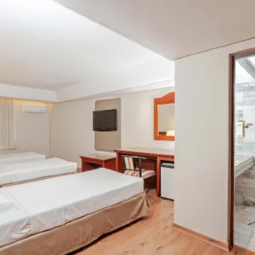 รีดี อันดราด บราซ โรงแรมใกล้Sacred Art Museum