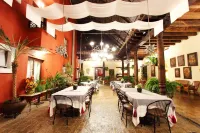Mision Grand San Cristobal - breakfast
