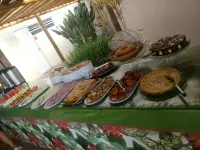 Pousada do Mar - sarapan