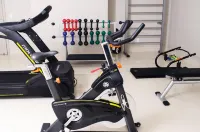 Ceu Palmas Hotel - Gym