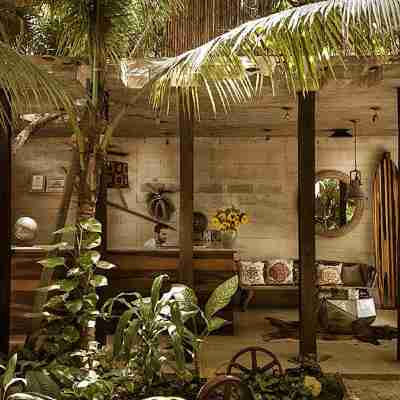 BE Destination Tulum Hotel Exterior