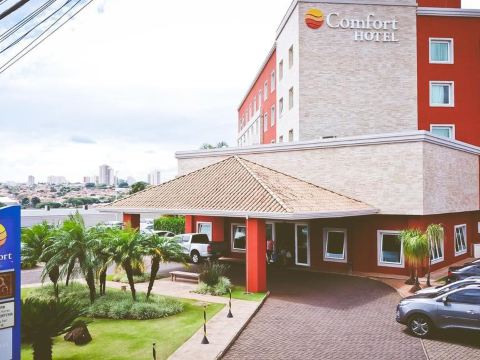 Comfort Hotel Araraquara