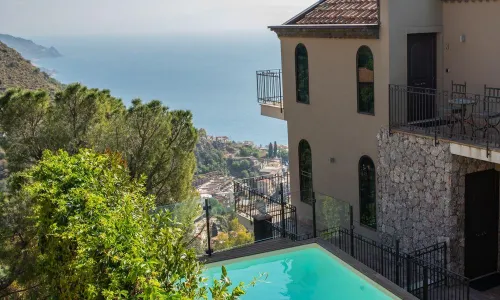 Hotel Villa Ducale
