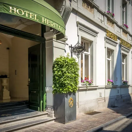 Relais & Châteaux Hotel Heritage
