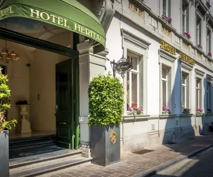 羅萊夏朵精品文物酒店