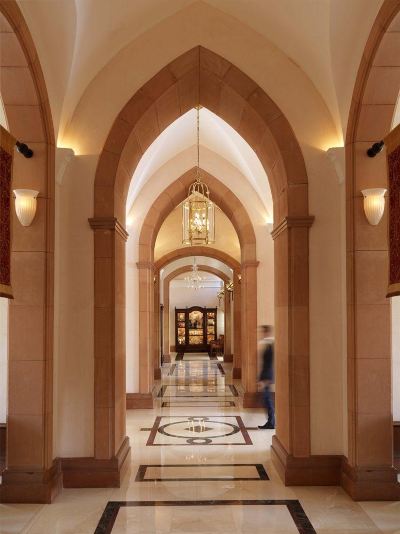 共有エリア フォーシーズンズ ホテル イスタンブール アット スルタンアフメットの写真