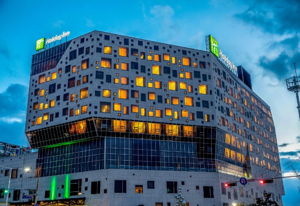 홀리데이 인 광주