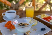 La Puerta Azul Beachfront - Adults Only - Morgenmad