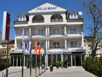 Villa Maki Hotels in Ohrid
