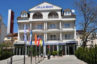 Villa Maki Hotels in Dolno Konjsko