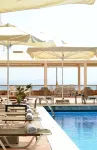 Chios Chandris - View biển