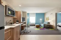 Home2 Suites by Hilton Waycross - Kuntosalit