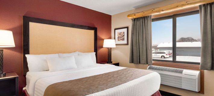 AmericInn by Wyndham Detroit Lakes Hotels in Becker County