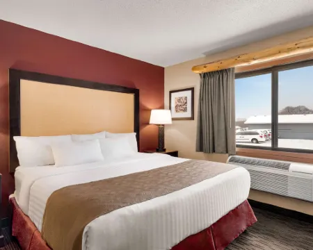 AmericInn by Wyndham Detroit Lakes Hotels in Becker County
