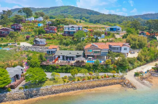 Badajeongweonpensyeon