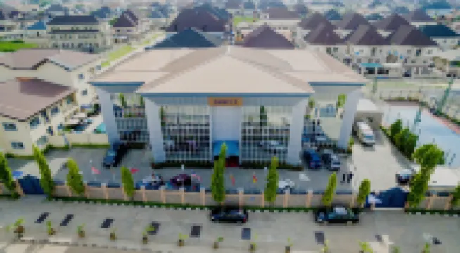 Sunfit International Limited Hotels near FESTAC TOWN Water Plant