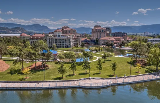 大奧卡納根度假區萬豪德爾塔酒店