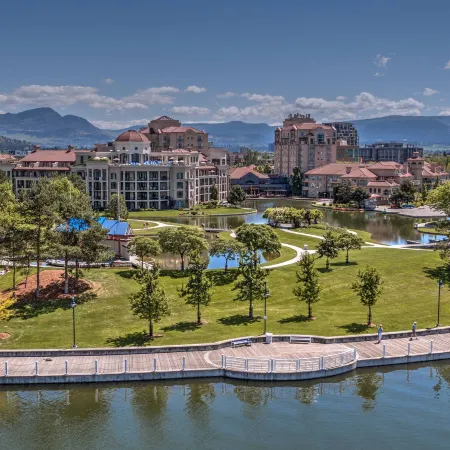 Delta Hotels Grand Okanagan Resort