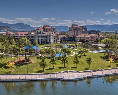 Delta Hotels Grand Okanagan Resort Hotels in Kelowna