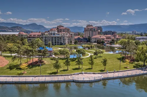 Delta Hotels Grand Okanagan Resort Hotels in Kelowna