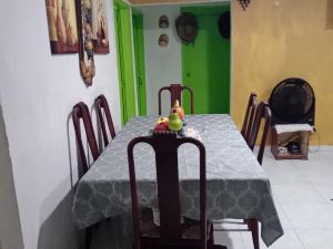 Room in Guest Room - Posada Green Sea San Luis Pesos with Breakfast Included Starting in March