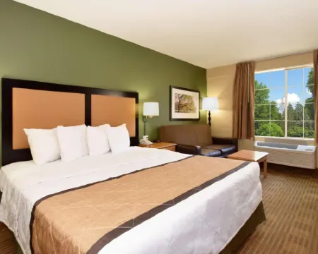 Extended Stay America Suites - Orange County - Irvine Spectrum Hotels in Irvine
