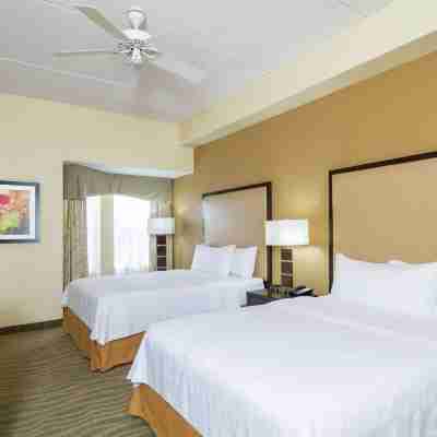 Homewood Suites by Hilton Philadelphia-Valley Forge Rooms