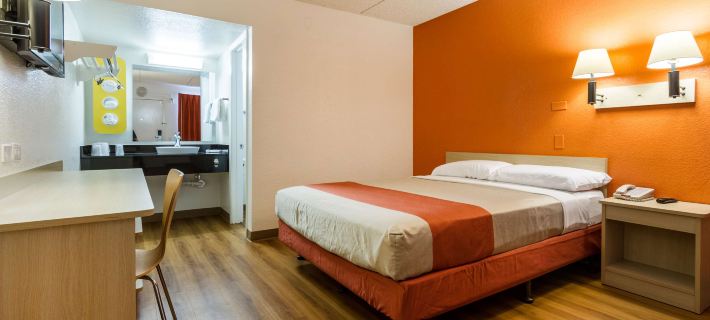Motel 6 Tempe, AZ – Phoenix Airport – Priest Dr Hotels in Tempe