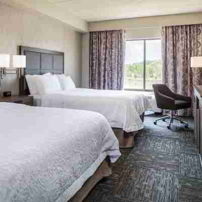 Hampton Inn Council Bluffs Rooms