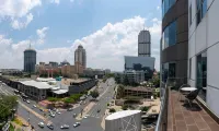 Radisson Blu Gautrain Hotel, Sandton Johannesburg - Romanttinen