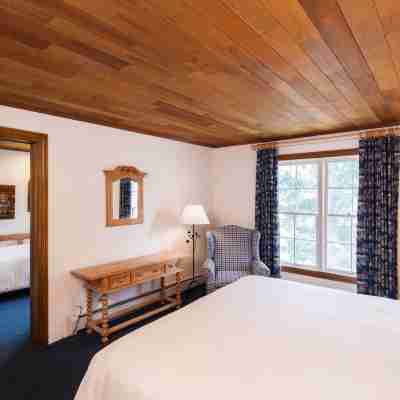 Christiania Lodge Rooms