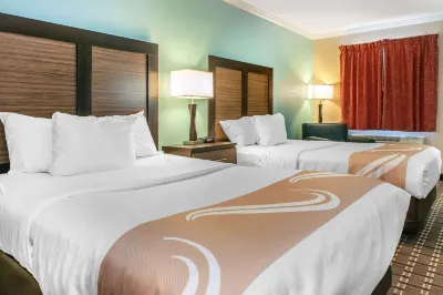 Quality Inn Hôtels à : Findlay