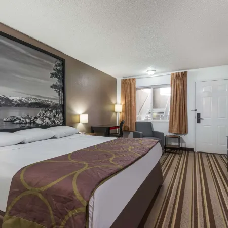 Super 8 by Wyndham Fernley