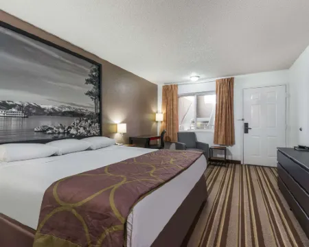 Super 8 by Wyndham Fernley Hotels in Fernley