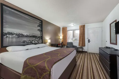 Super 8 by Wyndham Fernley - 2 étoiles