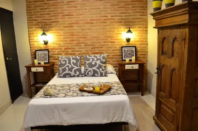 Hotel Galeria la Trinidad Các khách sạn ở 