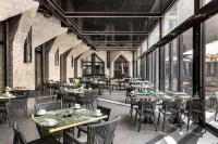 The Inbal Jerusalem - Breakfast
