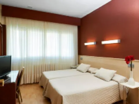Hotel Alaiz のホテル