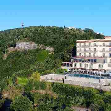 Grand Hotel Due Golfi Hotel Exterior
