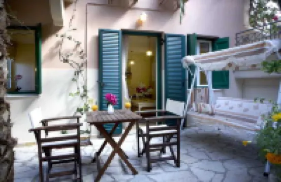 Dafnoudi Hotel Apartments