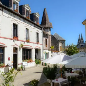 Logis Hôtel et Restaurant du Dauphin