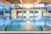 Les Terrasses d'Atlanthal - piscina